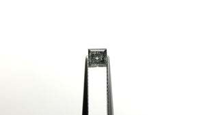 0.70ct 4.68x4.73x3.08mm Princess Cut 23179-27