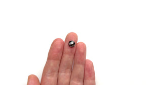 1.66ct 7.05x7.03x3.84mm Round Rosecut 24506-04