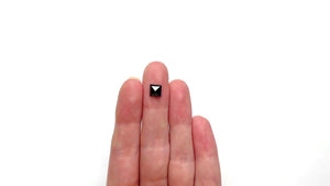 1.47ct 6.03x5.90x3.39mm Square Rosecut 25469-35