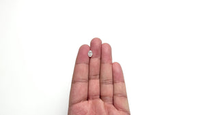 1.01ct 8.00x5.59x3.52mm Oval Brilliant 26783-21