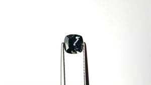 1.35ct 6.07x6.06x4.17mm Cushion Brilliant Sapphire 23468-01