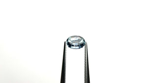 1.09ct 6.91x5.09x3.81mm Oval Brilliant Sapphire 23426-29