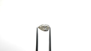 1.03ct 8.67x5.60x3.41mm Pear Brilliant 25463-10