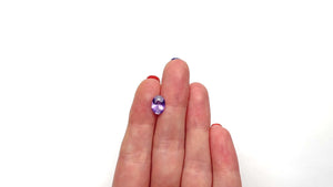 2.01ct 9.19x6.57x4.19mm Oval Brilliant Sapphire 25292-01