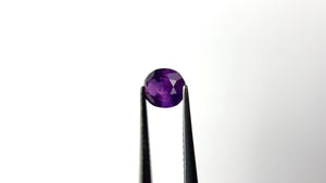 1.27ct 7.50x5.82x3.45mm Oval Brilliant Sapphire 27957-32