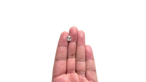 2.43ct 8.38x7.07x5.26mm Cushion Brilliant 🇨🇦 26907-01