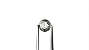 0.84ct 6.07x6.04x2.72mm Round Double Cut 27225-19