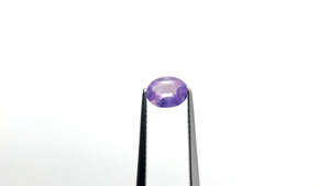 0.73ct 6.68x5.19x2.64mm Oval Brilliant Sapphire 25842-01