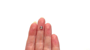 0.71ct 5.51x5.46x2.59mm Round Cabochon Cut 25461-06