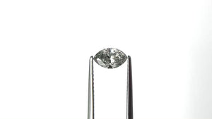 0.69ct 7.56x4.66x3.25mm Marquise Brilliant 27226-56
