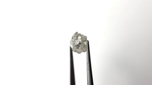 3.45cttw 2pc 8.46x8.33x3.01mm 9.01x8.41x3.37mm Polished Raw Diamond Matching Pair 🇨🇦 27967-01