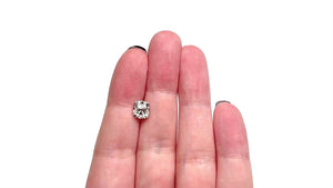 2.38ct 7.55x6.90x5.18mm Modern Antique Old Mine Cut 🇨🇦 27673-01
