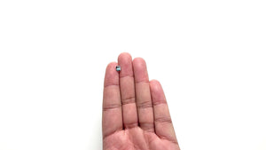 0.70ct 5.73x4.89x3.24mm Cushion Brilliant Sapphire 26673-08