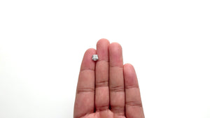 1.52ct 6.61x6.36x4.54mm Cushion Brilliant 🇨🇦 26968-01