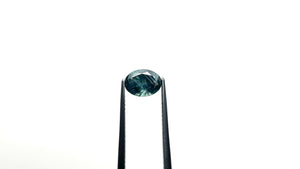 1.33ct 7.87x5.92x3.90mm Oval Brilliant Sapphire 26525-04