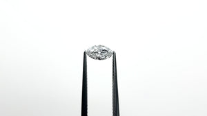 0.76ct 8.15x4.55x2.97mm SI2 E Modern Antique Moval Brilliant 🇨🇦 28096-01