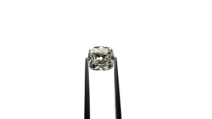 1.90ct 7.37x6.84x4.71mm VVS2 Q-R Modern Antique Old Mine Cut 🇨🇦 27996-01