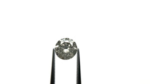 1.51ct 7.25x7.11x4.56mm Round Brilliant 19907-05