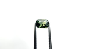 0.99ct 7.17x5.30x3.04mm Cut Corner Rectangle Brilliant Sapphire 27144-06