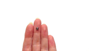 0.53ct 5.40x4.17x2.55mm Oval Cabochon Cut 25461-04