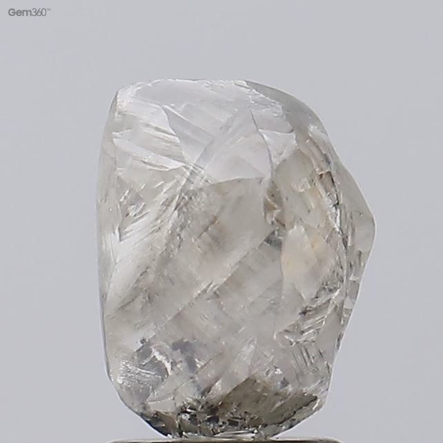 3.34ct Rough Diamond 441-22-91