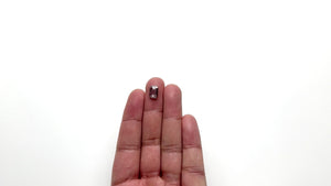 1.80ct 9.70x6.62x2.41mm Cut Corner Rectangle Step Cut 26786-10