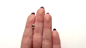 1.00ct 6.42x4.69x3.26mm VS1 K Cut Corner Rectangle Step Cut 27376-15