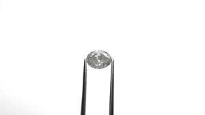 1.63ct 8.91x6.58x4.08mm Oval Brilliant 25463-14