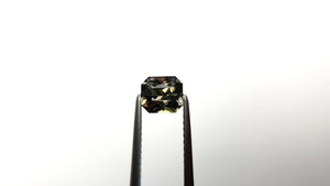 1.03ct 5.87x5.11x3.98mm Cut Corner Rectangle Brilliant Sapphire 23556-01