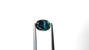 1.36ct 7.50x5.53x4.07mm Oval Brilliant Sapphire 28028-13