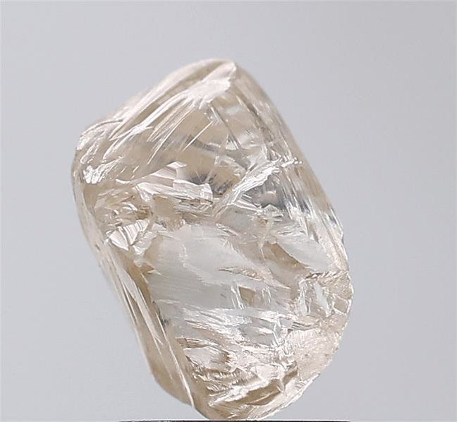 2.73ct Rough Diamond 46-42-10