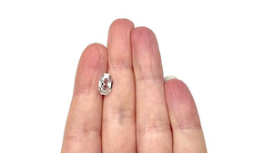 1.80ct 10.43x6.50x3.53mm GIA VVS1 H Cut Corner Rectangle Step Cut 28011-01