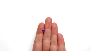 1.04ct 7.01x4.83x3.94mm Pear Brilliant Sapphire 25282-01