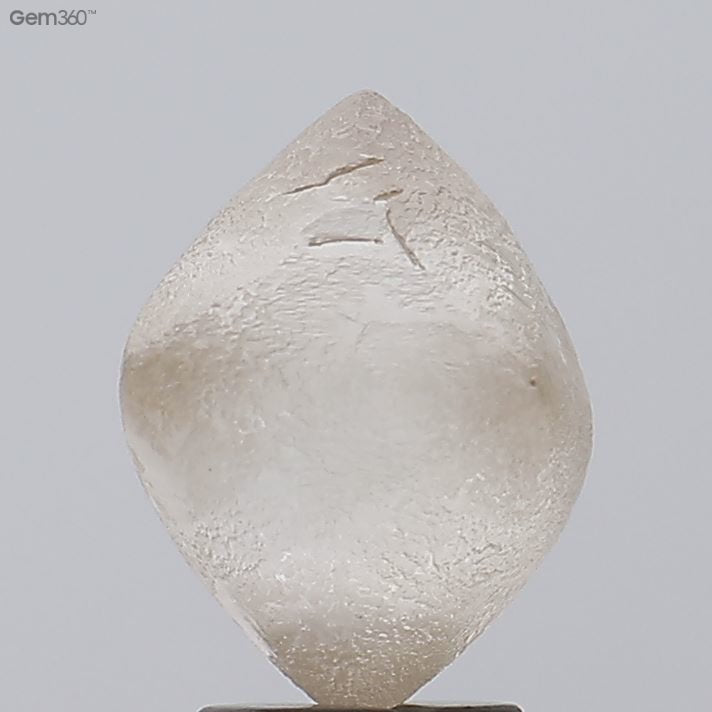 7.55ct Rough Diamond 58-19-4