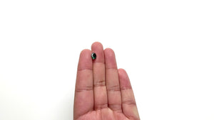1.47ct 7.80x5.99x4.26mm Oval Brilliant Sapphire 26527-09