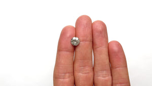 2.13ct 8.29x8.24x4.95mm Round Brilliant 19195-01