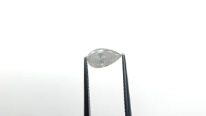 1.29ct 9.40x5.38x4.12mm Pear Brilliant 27223-13