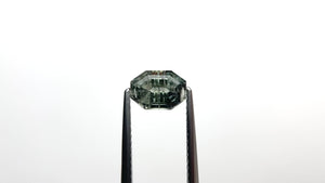 1.57ct 7.60x5.35x4.13mm Cut Corner Rectangle Step Cut Sapphire 23962-03