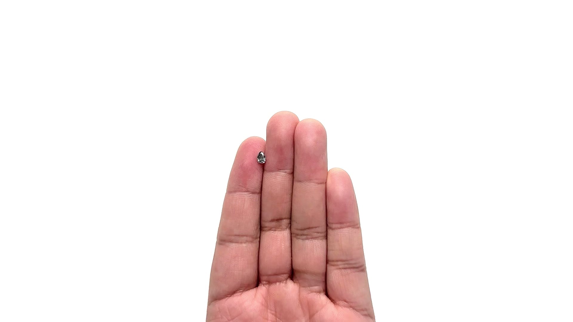 0.38ct 5.45x3.98x2.43mm Pear Brilliant 19923-56