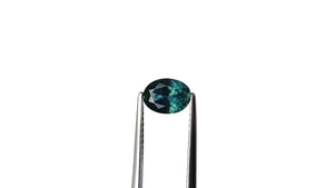 1.33ct 7.59x5.56x3.77mm Oval Brilliant Sapphire 28028-20