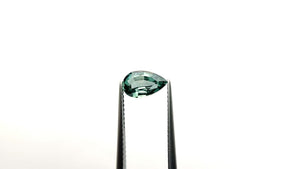 1.63ct 9.10x5.59x3.98mm Pear Brilliant Sapphire 23668-02