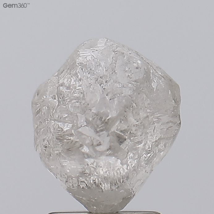 3.91ct Rough Diamond 246-30-37