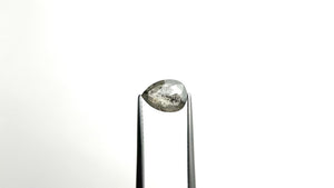 1.58ct 9.48x6.77x2.89mm Pear Double Cut 21870-30