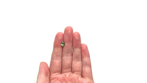 1.01ct 7.41x5.51x3.61mm Pear Brilliant Sapphire 23807-20