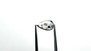 2.18ct 12.82x7046x3.06mm Pear Double Cut 27238-01