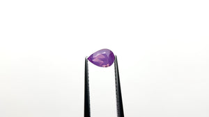 0.95ct 6.74x4.77x3.88mm Pear Brilliant Sapphire 24325-01