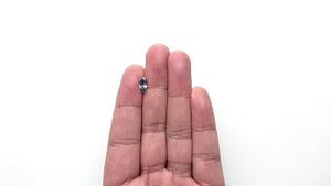 1.31ct 9.76x4.84x3.11mm Marquise Brilliant Sapphire 23668-07