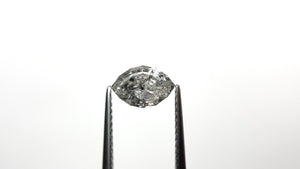 1.40ct 8.55x5.69x4.08mm Geo Marquise Step Cut 🇨🇦 24934-01