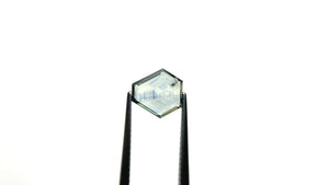 1.35ct 8.65x8.64x1.66mm Coffin Portrait Cut Sapphire 23469-12