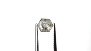 1.70ct 7.53x6.25x4.51mm Hexagon Step Cut 🇨🇦 27262-01